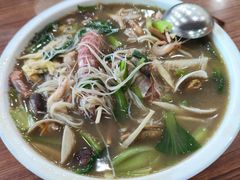 -马路桥姜汤面(江城大楼店)