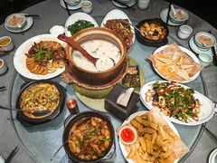 -大洋家·潮汕鱼鲜·花胶砂锅粥(天河东路店)