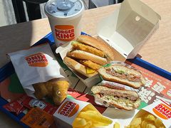 -汉堡王(北京三里屯购物中心)