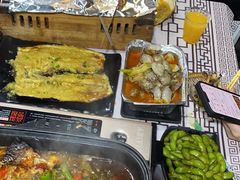 -云晓光头烧烤吧(盛夏店)
