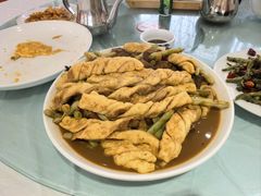 -闻道食府烙饼卷带鱼(原车耳营店原大觉寺店)