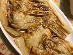 香麻鲜腐皮-石岐佬中山菜馆(张溪店)