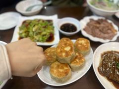 -清真牛街祥云轩门钉肉饼(左家庄店)