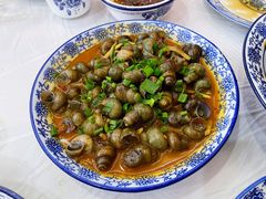 酱爆螺丝-邱记私房菜·十八年本地菜