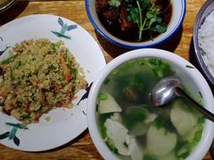 桂花炒-聪辉同安老美食饭店(大元路店)