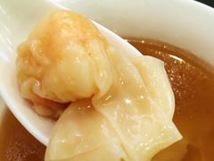 世家云吞面-香港麦奀云吞面世家(中山二路店)