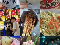 -健康路夜市