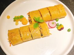 天素烧鹅-安多素食(广仁寺路店)