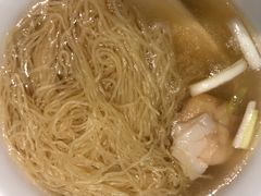 云吞面-麦奀云吞面世家(中环店)