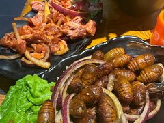 -丹东特色烤肉(学府路一部店)