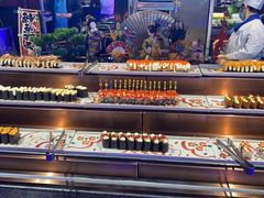-聚盛源蒸汽海鲜火锅烤肉自助(巨川金海岸购物广场店)