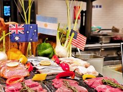 -广州希尔顿逸林酒店-OPEN開·全日制餐厅·海鲜·小火锅·自助餐(东风路店)
