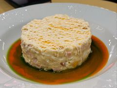 奥利维耶色拉-秋林西餐厅