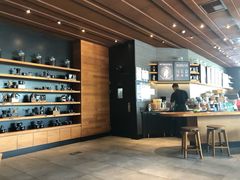 -星巴克(天津工华道智慧山店)