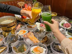 -半岛翡丽海鲜自助餐厅(观风亭店)
