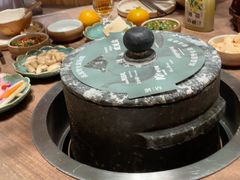 -蘑界·野生菌火锅(深业上城店)