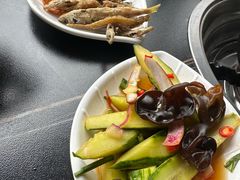 -野菌皇海景野生菌火锅(滨海大道店)
