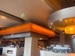 -青岛金沙滩希尔顿酒店·自助餐厅