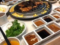 -韩宫宴烤肉·料理(南京江宁万达店)