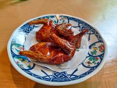 脆皮妙龄鸽-新荣记(西溪湿地店)