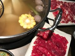 -左庭右院鲜牛肉火锅(新梅广场店)