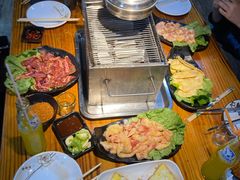 -丹东特色烤肉(南光三部店)