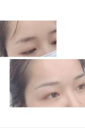 点击看大图 -久匠·野生眉半永久纹绣