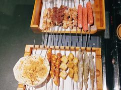 -郎出山烧烤(胶州店)