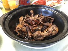 -鑫悦楼煎蟹·16年海鲜大排档