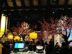 -绿茶餐厅(昌平悦荟店)