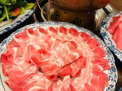 -磁器铜锅涮肉(交大东路店)