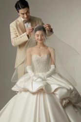 -蒙娜丽莎婚纱摄影(爱城总店)