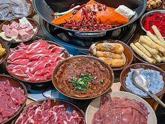 -阳阳老火锅(小南门店)