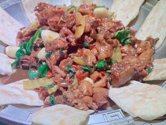 -福荣新中式餐厅