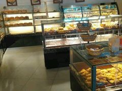 面包甜点陈列柜-味多美(江安路店)