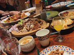 -清真·双公羊·馕坑烤全羊(奥体店)