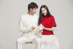 -巴黎婚纱摄影工作室