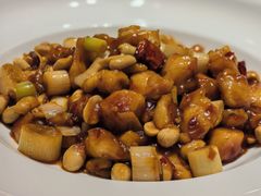 宫保鸡丁-大碗居·烤鸭·鱼头泡饼(天坛东门店)