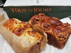 火腿芝士土司-多乐之日(五道口店)