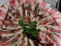 -朴太院·朝鲜族炭火烤肉(民乐园总店)