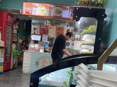 -大兵小将鲜牛肉冒菜麻辣香锅(紫金门花苑店)