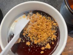 焦糖花生豆花-镇江龙·火锅串串(武侯祠店)