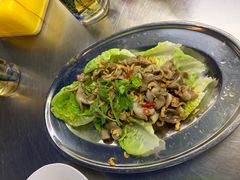 炒生肠-明记烧鱼美味店