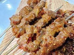 -周记老沈阳焦火鸡架