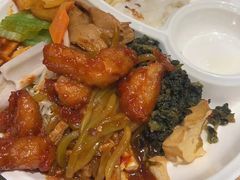 -素满香·素食自助餐(西安·民乐园店)