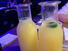 冰桔茶-炉鱼(天河领展店)