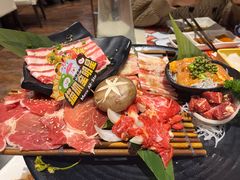 -猫爪爪原切自助烤肉(观音桥阳光世纪店)