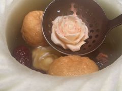 -得意咚瓜·顺德鱼生·冬瓜火锅(深圳首店)