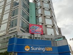 -苏宁易购(Suning Pro南京山西路店)