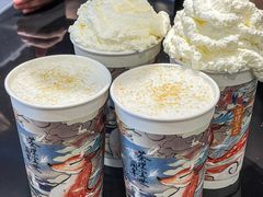 -霸王茶姬(上海静安大悦城店)